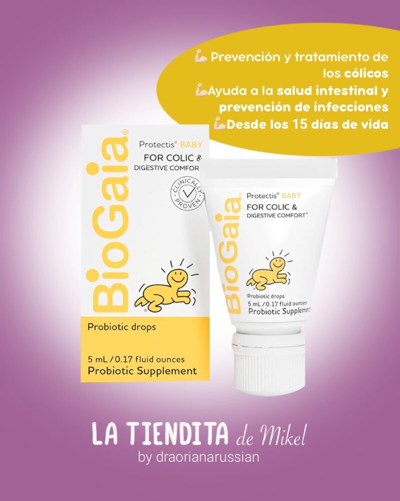 Protectis Baby de BioGaia