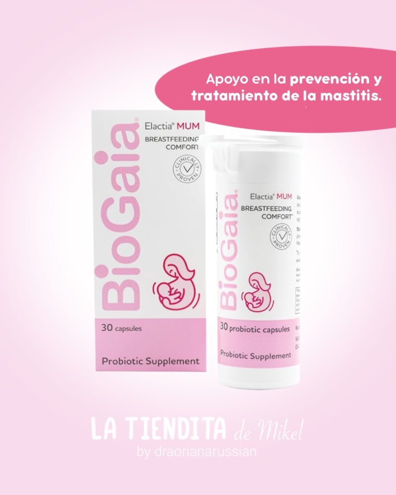 Elactia de BioGaia