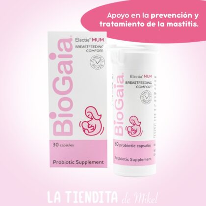 Elactia de BioGaia
