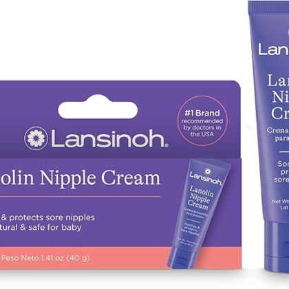 Crema de Lanolina de Lansinoh