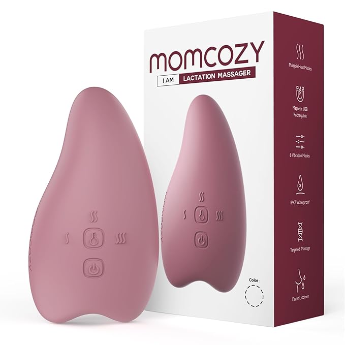 Masajeador Momcozy