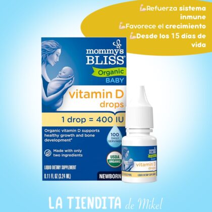 Vitamina D Mommys´s Bliss